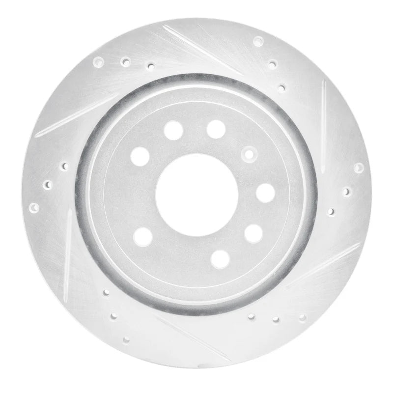 R1 Concepts silver auto part