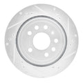 R1 Concepts silver auto part