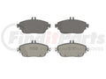 OEX SEMI-MET DISC PAD SET
