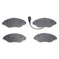 R1 12-26 Volkswagen Jetta Sedan Front Euro Ceramic Brake Pads