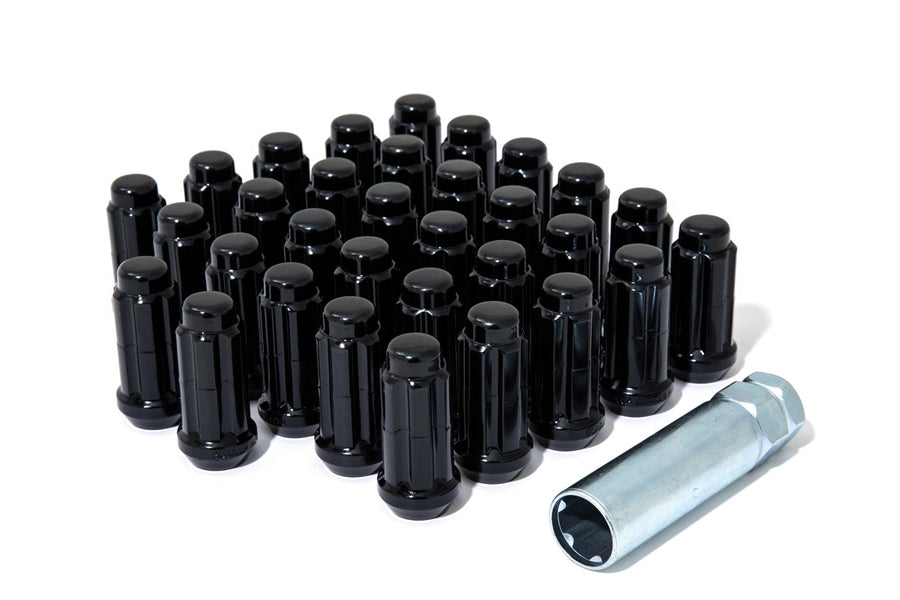 Gorilla 8LUG 9/16 SPLINE WIK TRUCK BLK GOR
