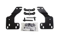 Go Rhino 14-15 Chevy Silverado 1500 (Excl. Drvr Alrt Pkg) RC4 & RC3 LR Brackets - Tex. Blk