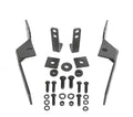 Go Rhino 16-23 Nissan Titan XD (Excl. Intelligent Driver Alert Mdl) RC4 & RC3 LR Brackets - Tex. Blk