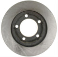 Brake Rotor: Various Makes and Models; Brake Rotor; Outside Diameter 11.64"; 5 Bolt Holes; Solid