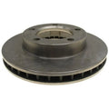 Brake Rotor: Various Makes and Models; Brake Rotor; Outside Diameter 11.64"; 5 Bolt Holes; Solid