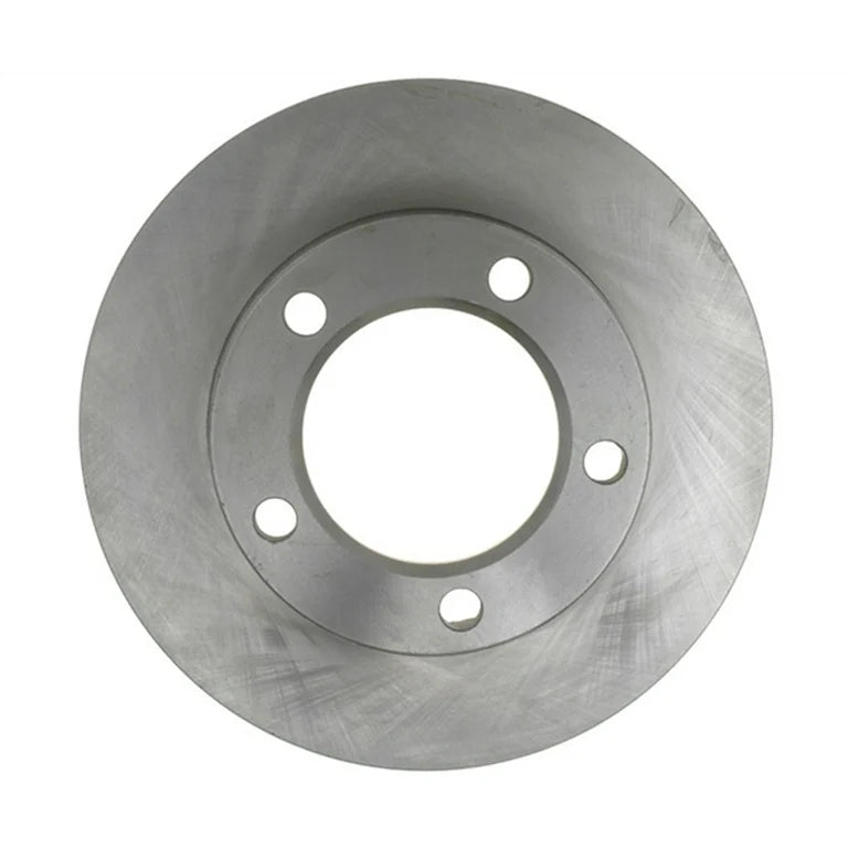 Brake Rotor: Various Makes and Models; Brake Rotor; Outside Diameter 11.64"; 5 Bolt Holes; Solid