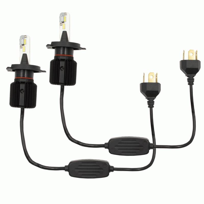 LED HEADLIGHT BULB H4 DUAL-BEAM - P