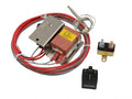 Adjustable Fan Thermo. w/Relay