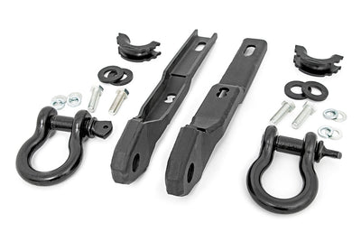 Rough Country roof rack