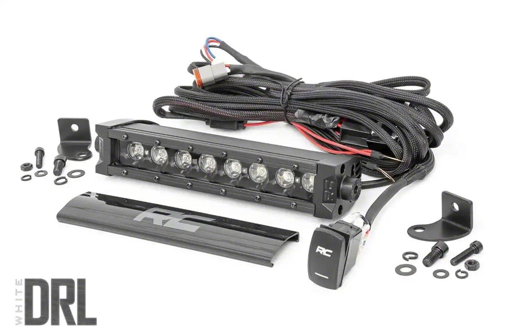 Rough Country black light bar
