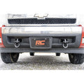 Tow Hook Brackets | D-Ring Combo | Chevy/GMC 1500 (07-13)