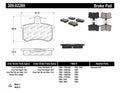 Stoptech Sport PAD VW