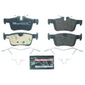 Power Stop 18-19 Volvo XC60 Euro-Stop ECE-R90 Rear Brake Pads