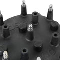 Pro Cap, Fits 7445,7455, 74553 Replacement Pro Cap Black 5 Inch Terminal To Terminal Diameter MSD Ignition