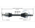 TRAKMOTIVE auto part