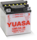 Yuasa 12N5.5A-3B Conventional 12-Volt Battery