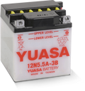 Yuasa 12N5.5A-3B Conventional 12-Volt Battery