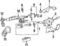 GM Performance auto part