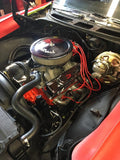 Valve Covers-Chrome