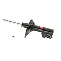 KYB shock absorber detail
