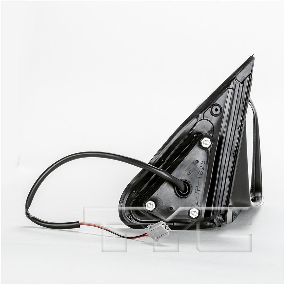 0206 HD C.R.V LX PWR NHT BLK MIR RH
