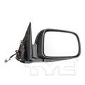 0206 HD C.R.V LX PWR NHT BLK MIR RH
