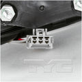 0206 HD C.R.V LX PWR NHT BLK MIR RH