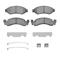 R1 1973-1985 Ford E-150 Econoline Club Wagon Front Off-Road/Tow Brake Pads & Hardware Kit