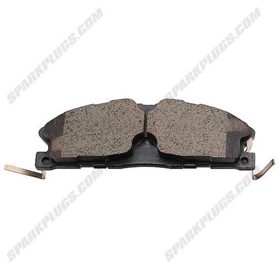 DISC BRAKE PAD SET