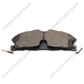 DISC BRAKE PAD SET
