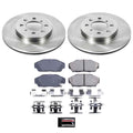 Power Stop 90-93 Acura Integra Front Autospecialty Brake Kit