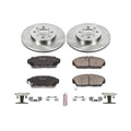Power Stop 90-93 Acura Integra Front Autospecialty Brake Kit