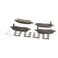 QS CERAMIC BRAKE PADS