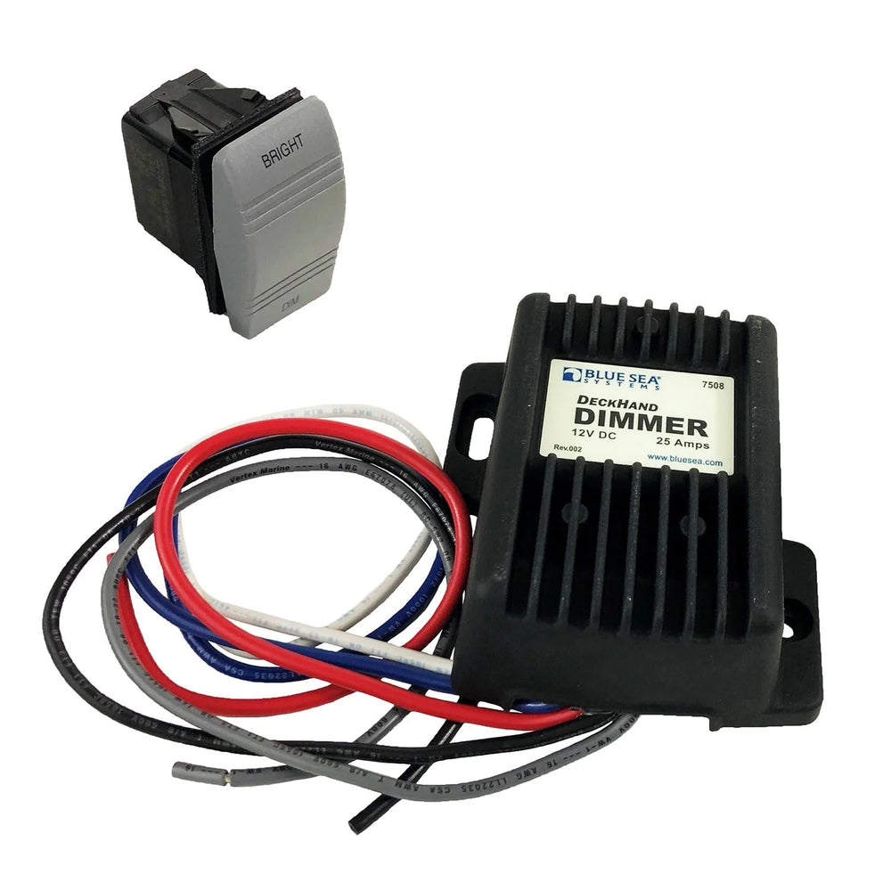 BLUE SEA auto part