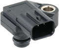 DELPHI auto part close-up