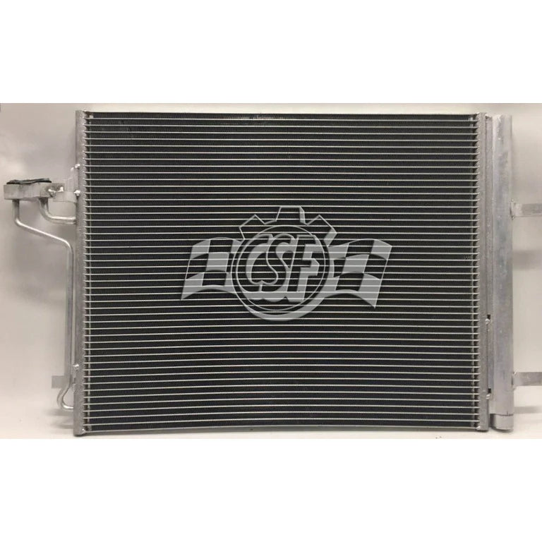 CSF 2015 Ford Focus 2.0L A/C Condenser