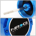 NRG Universal Power Steering Tank - Chrome