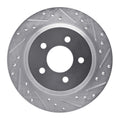 DFC auto part close-up