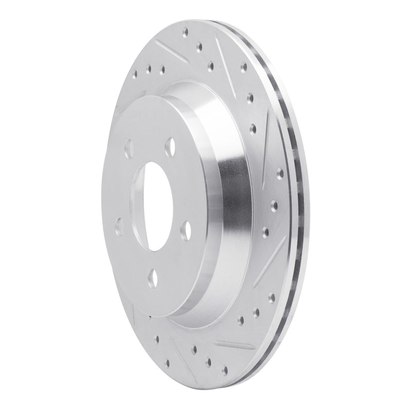 DFC silver auto part