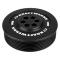 KraftWerks Supercharger Pulley - 110mm 7 Rib