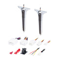 SWORD SADDLEBAG LIGHT