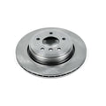PowerStop auto part installed view