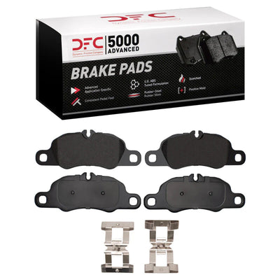 DFC auto part