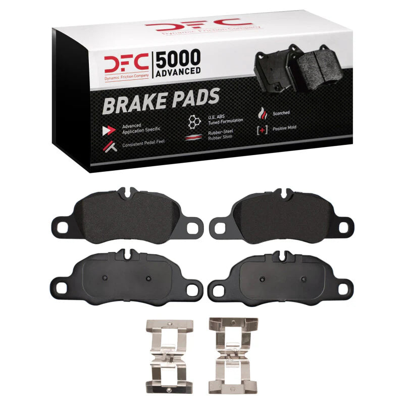 DFC auto part
