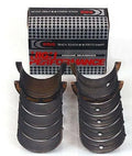King Engine Bearings 00-03 Ford F-650/F-750 T444E (Size STD) Crankshaft Main Bearing Set
