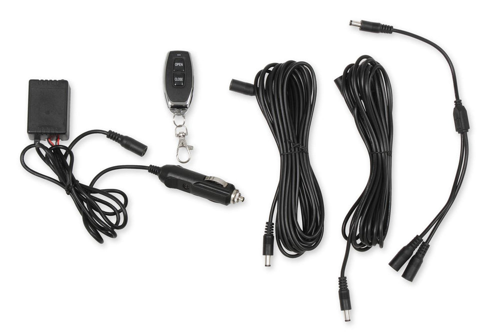 REMOTE ELECTRIC SWITCH KIT