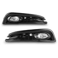 1315 HONDA CIVIC 13 4DR FOG LIGHTS(CLEAR)(WIRING KIT INCLUDED)