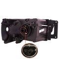 LH H/LMP ASSY COMP; INCL PRK/SGNL/MRKR LAMPS; LATE DESIGN RAM 3500 200205