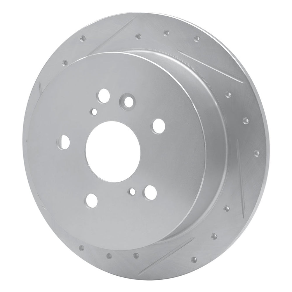 DFC silver auto part