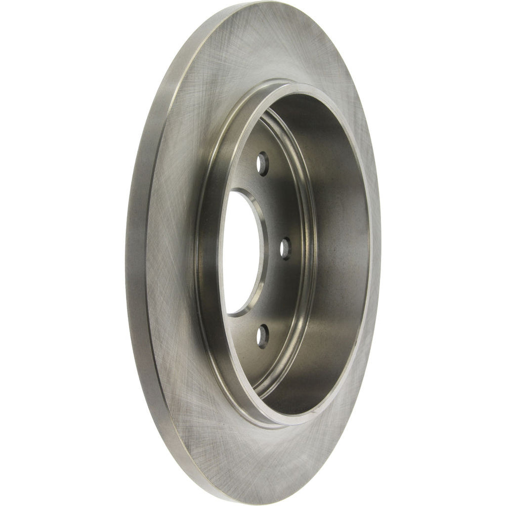 Centric 04-15 Nissan Titan Standard Rear Rotor